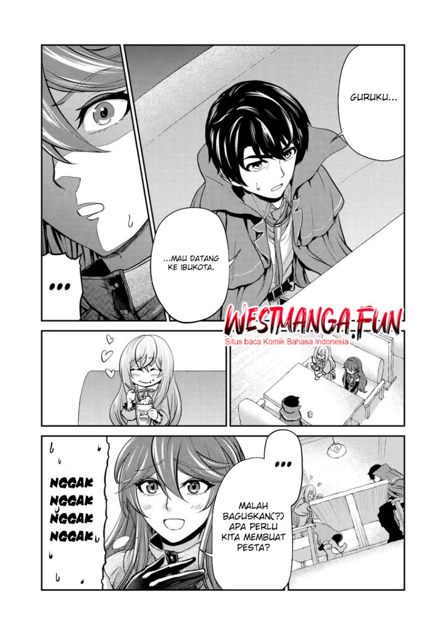 Renkinjutsu-shidesu. Jichou Wa Gomibako Ni Sutete chapter 10